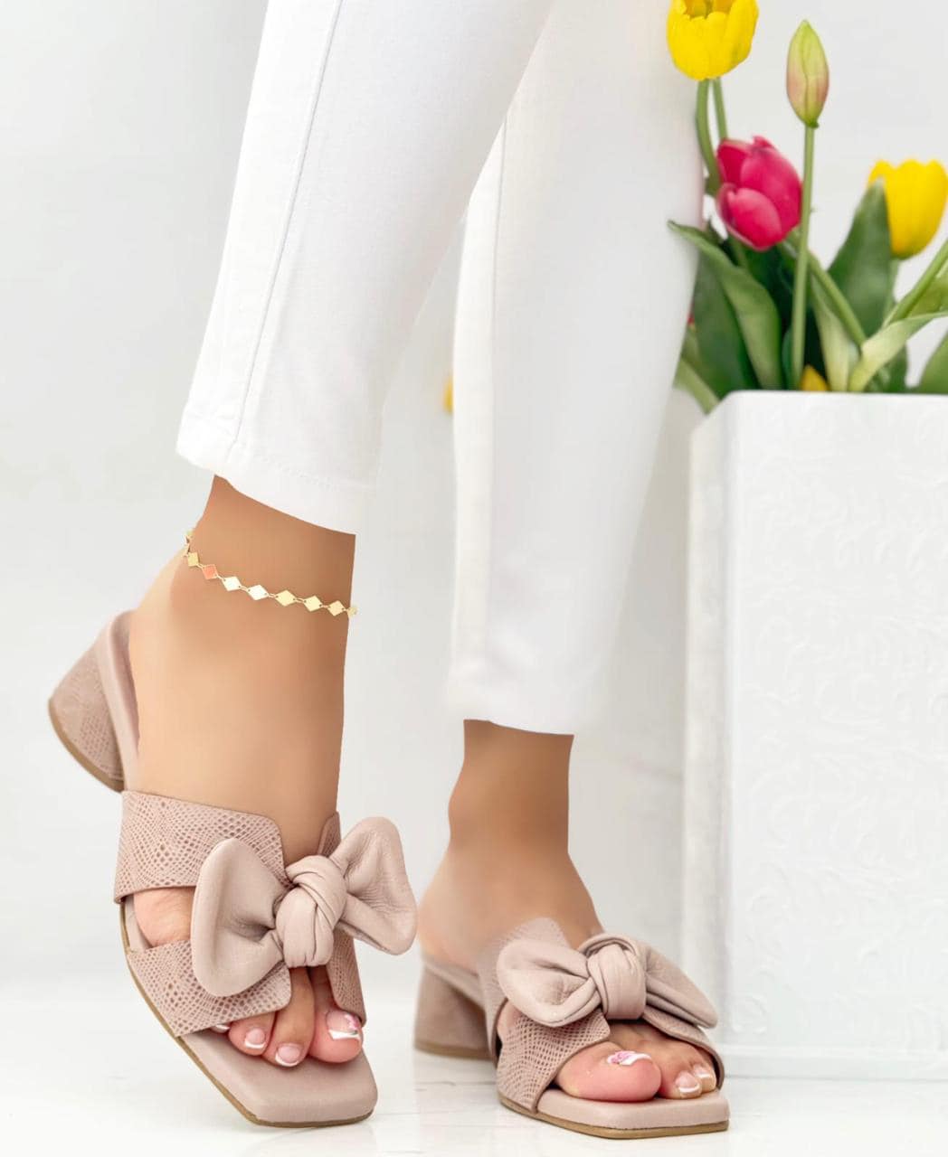 Sandalias Elegance Luxe 👠✨ 💯 CUERO ⭐⭐⭐⭐⭐