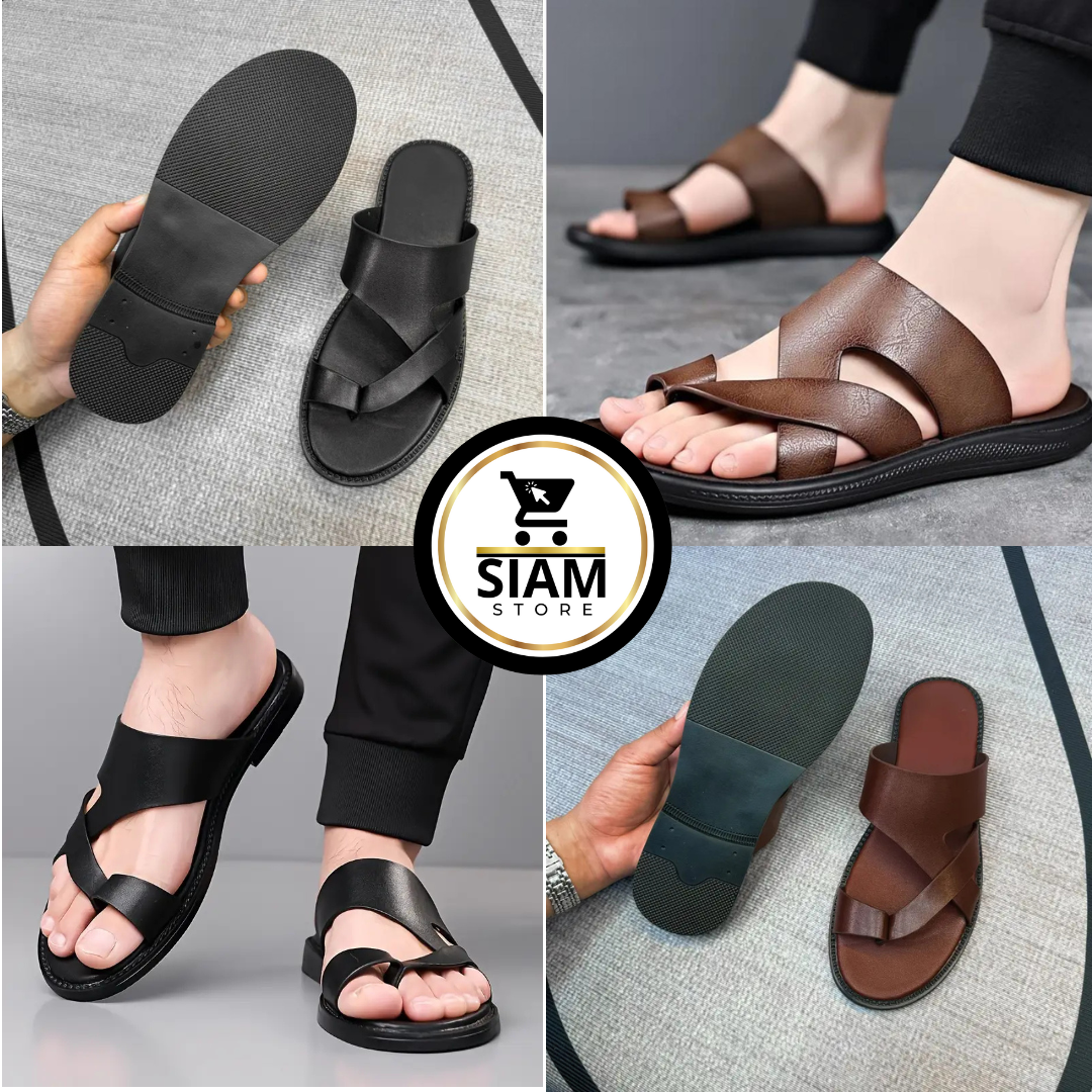 Sandalias Romanas 100% cuero🔥