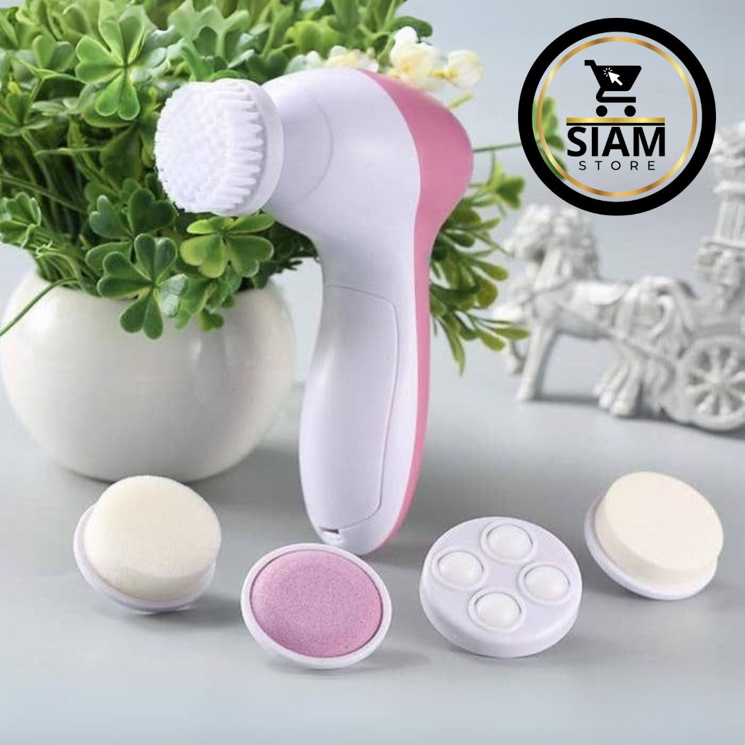 Cepillo Facial 5 en 1 PRO + OBSEQUIO