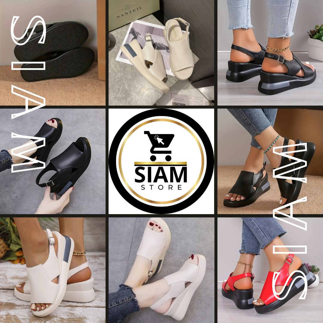 Sandalia Eva Confort 💓