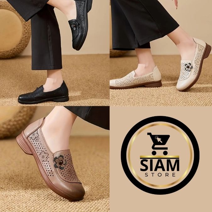 Zapatos Ortopédicas Liria 🌷 💯 CUERO