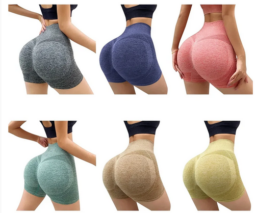 Short Levanta Glúteos Y Control de abdomen 🍑 PUSH UP