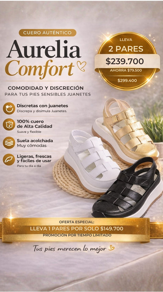 AURELIA COMFORT
