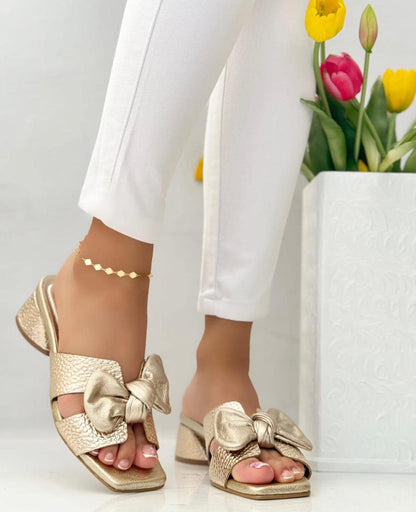 Sandalias Elegance Luxe 👠✨ 💯 CUERO ⭐⭐⭐⭐⭐