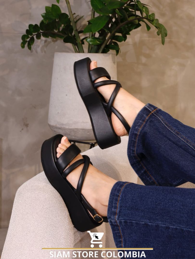Sandalias ZOE 🍒 Comodidad y Estilo 💯 CUERO