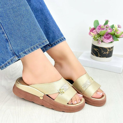 Sandalias Ortopedicas ComfiStep™ ❤️‍🩹