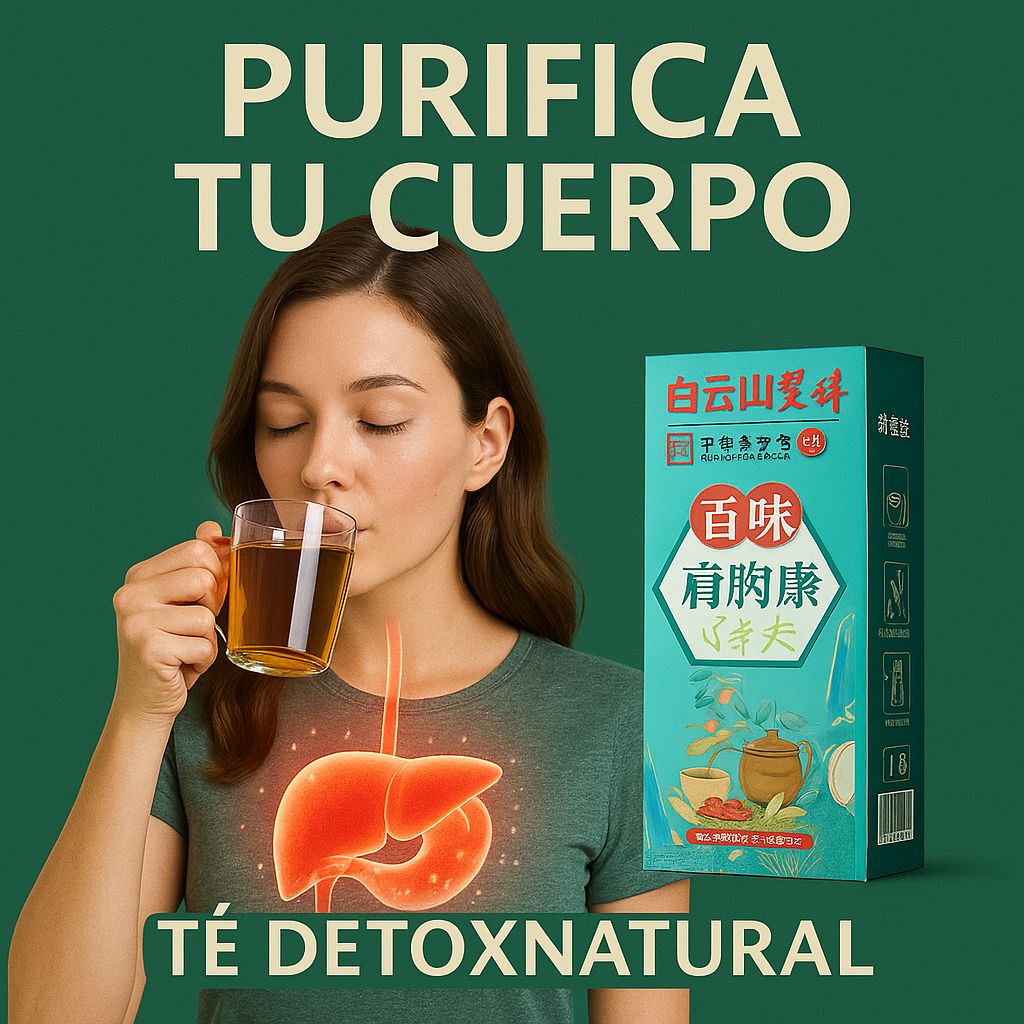 Te DetoxNatural 🌿🍃