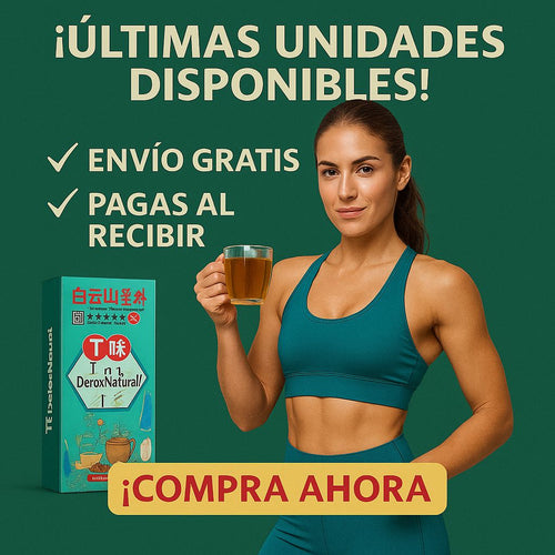 Te DetoxNatural 🌿🍃