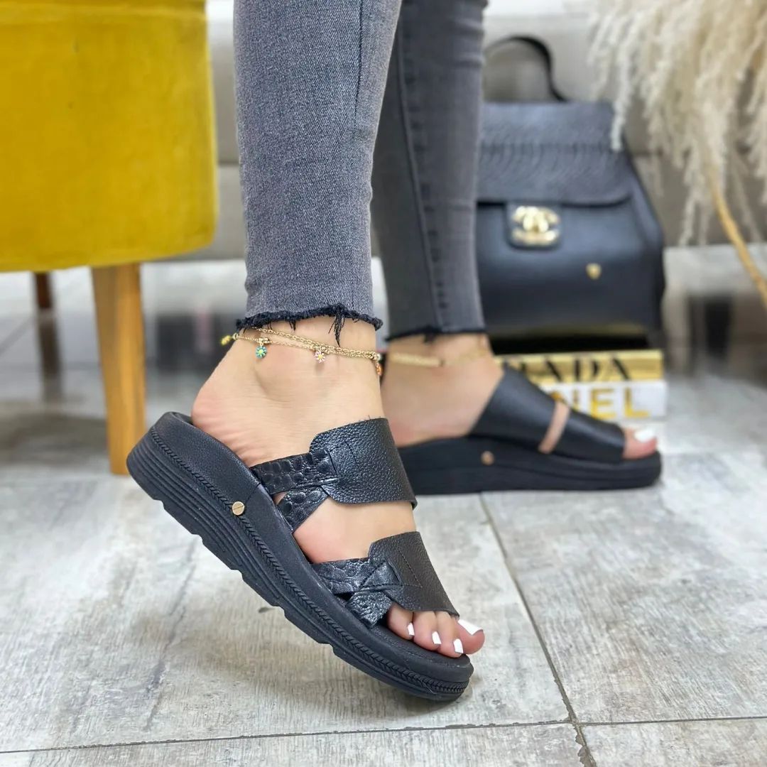 Sandalias Ortopedicas Refined Support ⭐⭐⭐⭐⭐Calidad Cuero