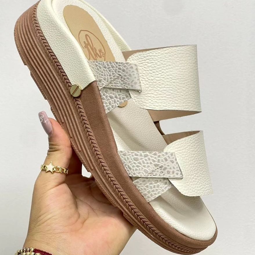 Sandalias Ortopedicas Refined Support ⭐⭐⭐⭐⭐Calidad Cuero